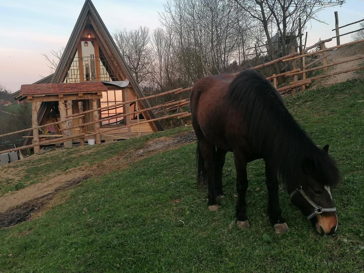Ranch At Geta Guest House Razgorce Exterior foto