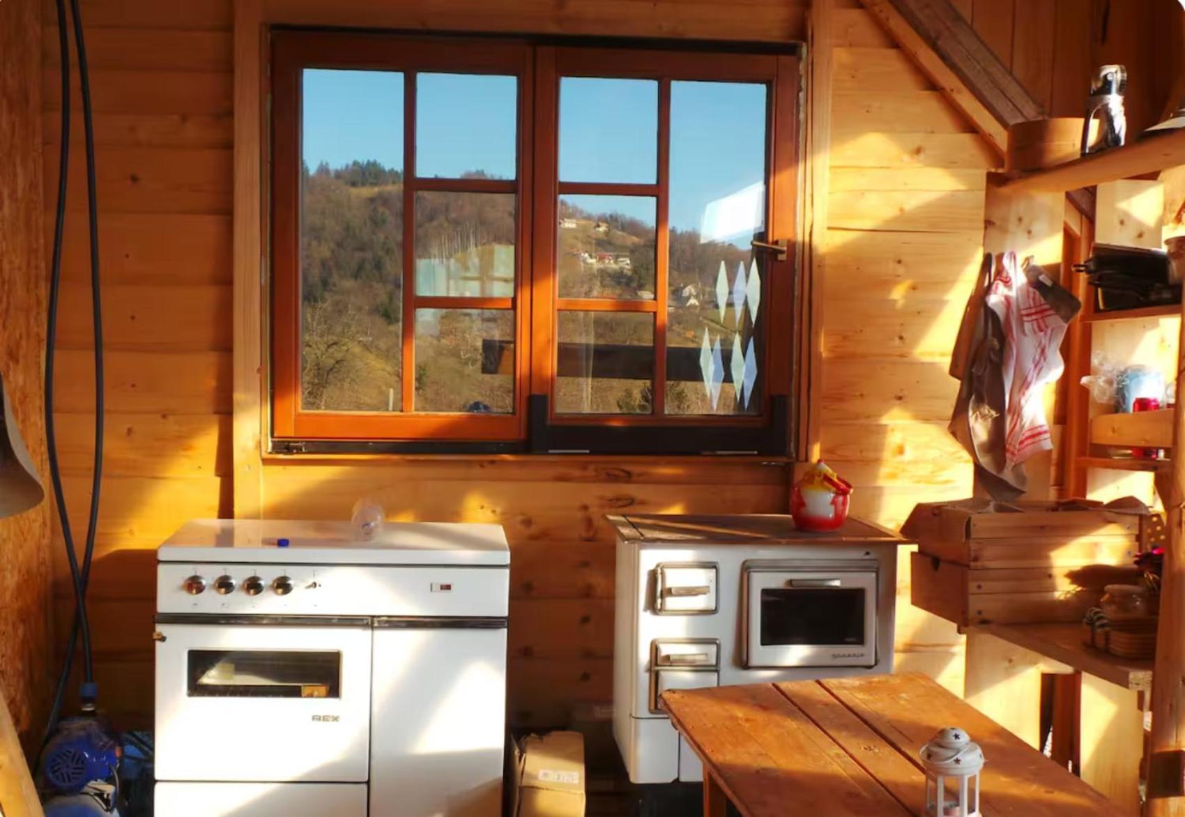 Ranch At Geta Guest House Razgorce Exterior foto