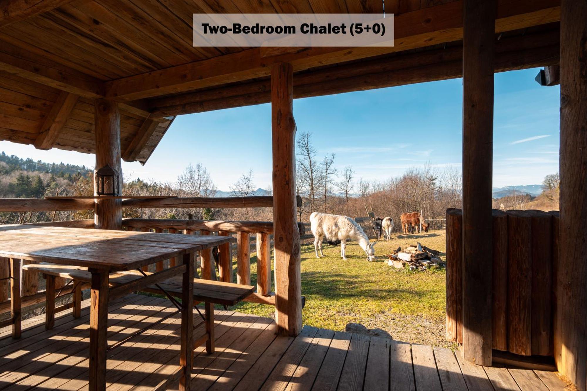 Ranch At Geta Guest House Razgorce Exterior foto