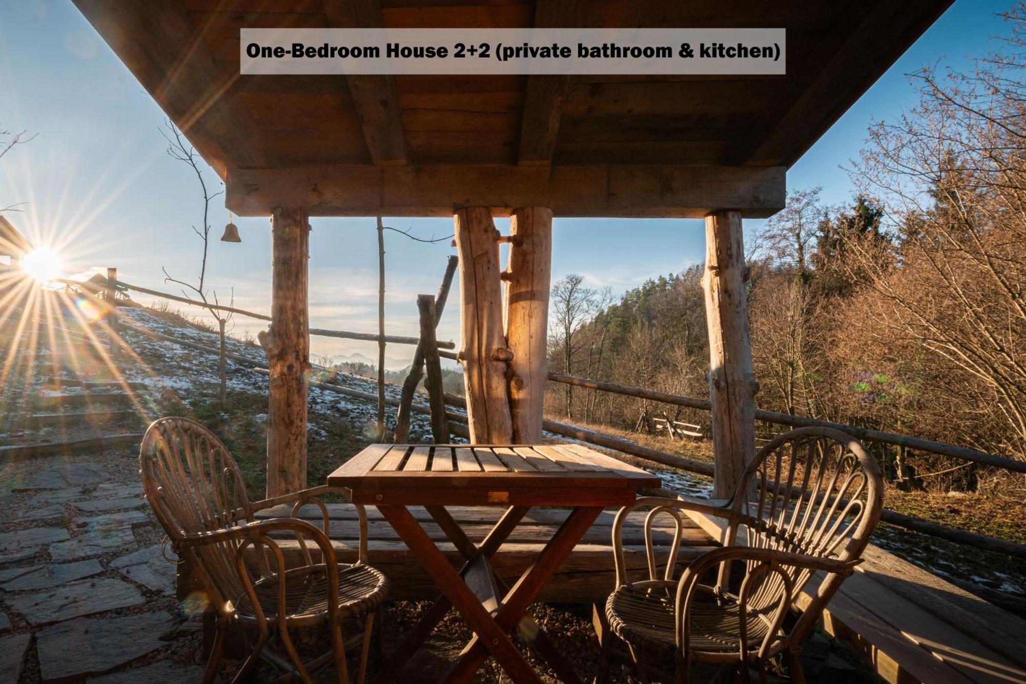 Ranch At Geta Guest House Razgorce Exterior foto